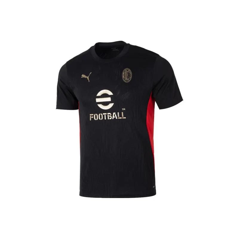 PUMA Playera De Entrenamiento Ac Milan Para Hombre-0