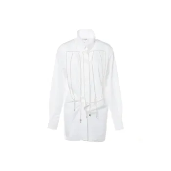CHANEL Shirts Women's White