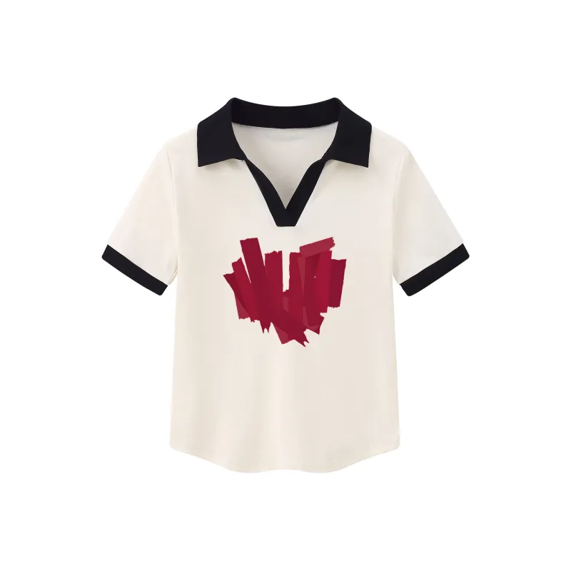 Yoewshean T-Shirts Women's-0