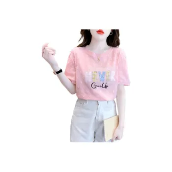 Mu Xiao Xin Regular T Shirt Women's