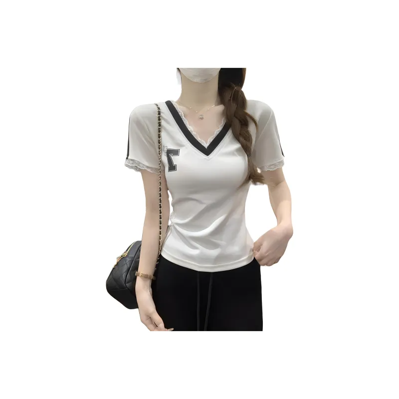 Pa33word Regular T Shirt Women's-7