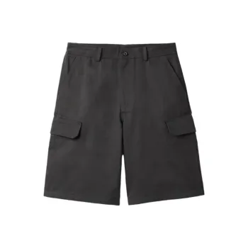 COOR Casual Shorts Unisex Charcoal Gray