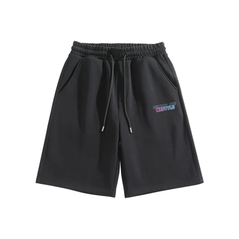 MJ STYLE Casual Shorts Unisex-5