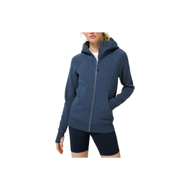 Lululemon Scuba Series Sweatshirt Women's Multicolor Ink Blue-0