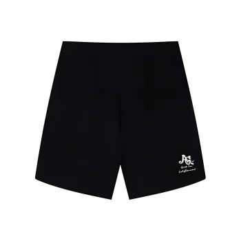 361° Sports Life Collection Casual Shorts Men's Super Black