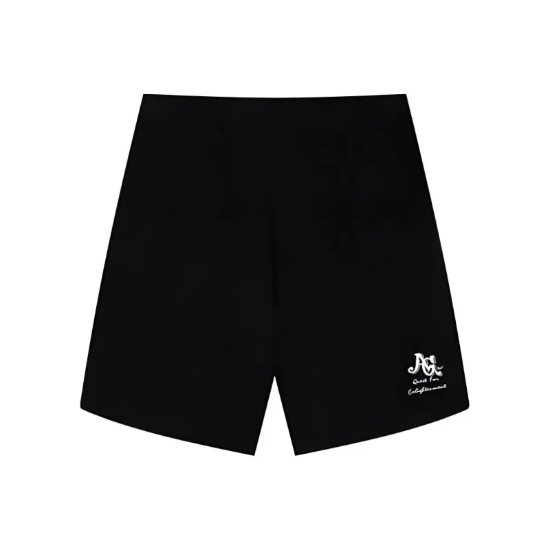 361° Sports Life Collection Casual Shorts Men's Super Black-0