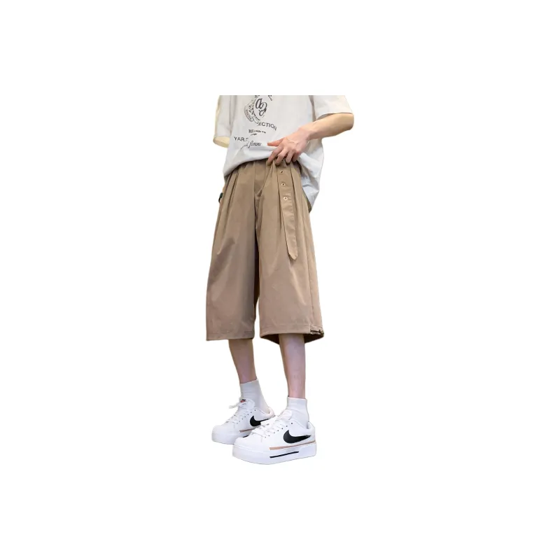 Double Dealer Casual Shorts Unisex-12