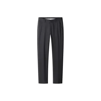 Montagut SS24 Casual Pants Men's Light Khaki
