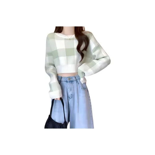 Oudifu Knitwear Women's