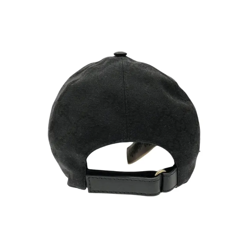 GUCCI 2020s Gg Canvas Baseball Cap-1