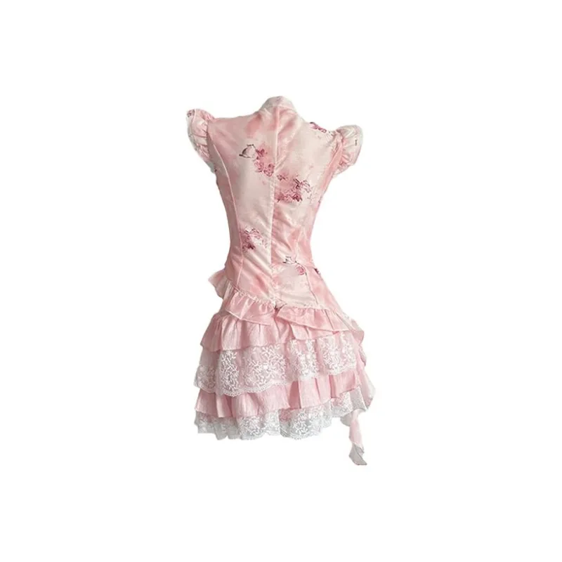 HUINIAN Two Piece Skirt Sets Women's-1