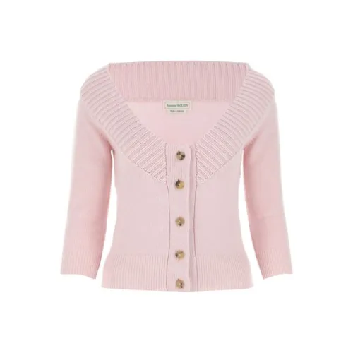 Alexander 32-33p SS21 Sweater Women's Light Pink