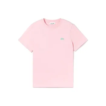LACOSTE T Shirts Women's Rose Pink