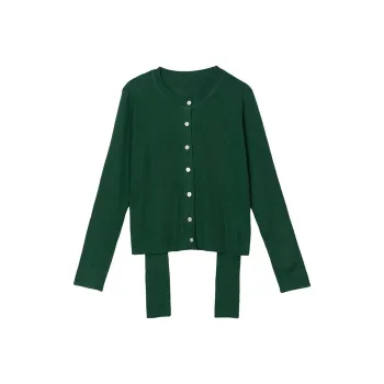 FAWENXIANGZI Sweaters Women's