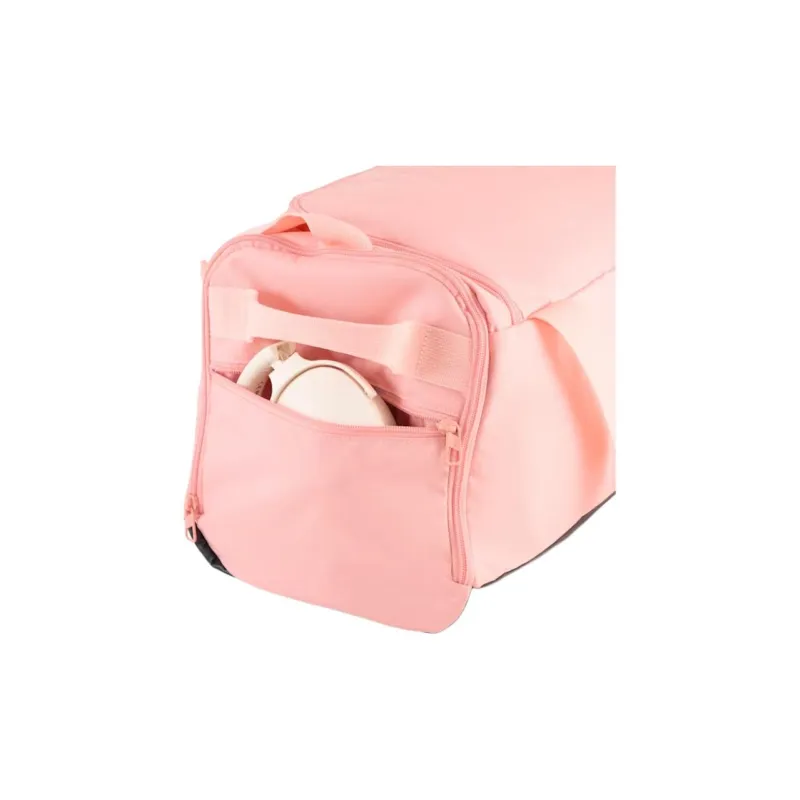 PUMA Polyester Travel Bag 35L Unisex Pink-2