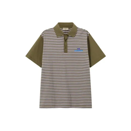 NO ONE ELSE T-Shirts Women's Mustard Green