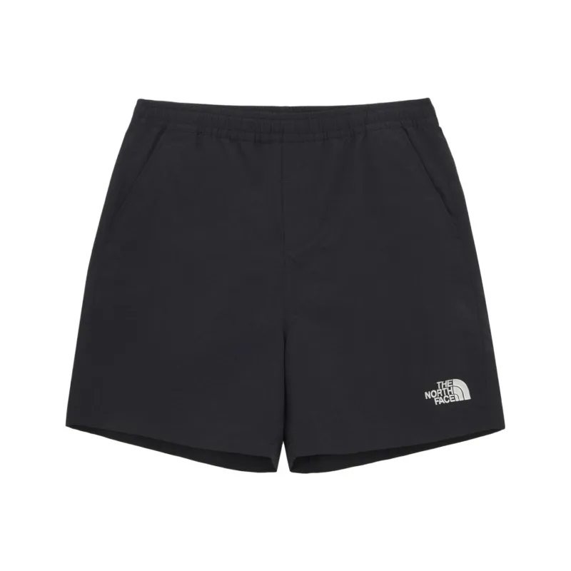THE NORTH FACE Casual Shorts Unisex Black-0