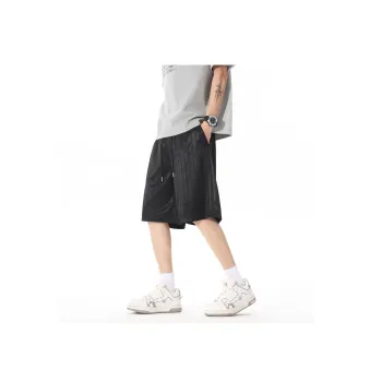 MARK WAFFLE Casual Shorts Unisex
