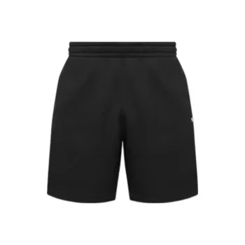 DIESEL P Bisc D Logo Embroidered Track Shorts