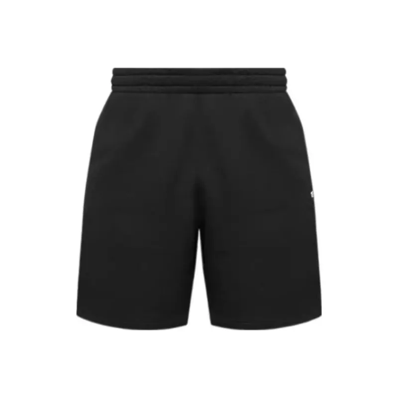 DIESEL P Bisc D Logo Embroidered Track Shorts-0