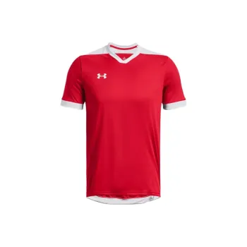 Under Armour Maquina 3.0 Soccer Jerseys Men's Red/White