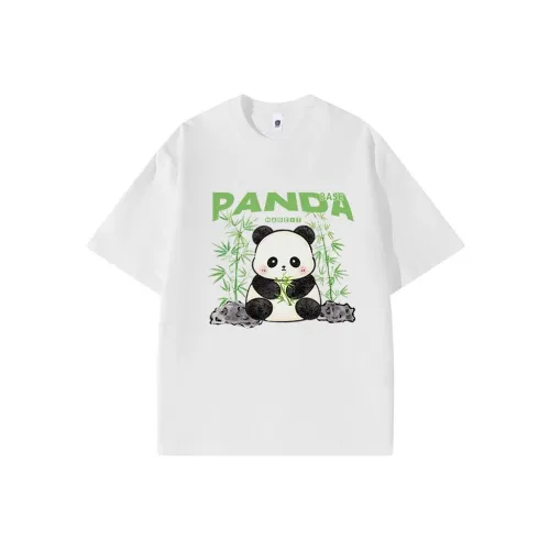 PANDA BASE T-Shirts Women's