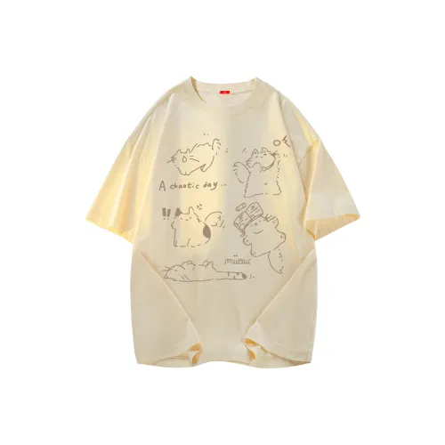 MIIOW Cool One Summer Series Drop Shoulder Sleeve T Shirt Women's