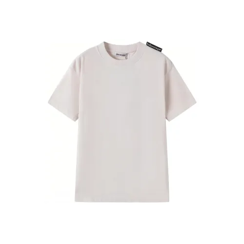 Balenciaga T-Shirt Women's Beige Regular Fit