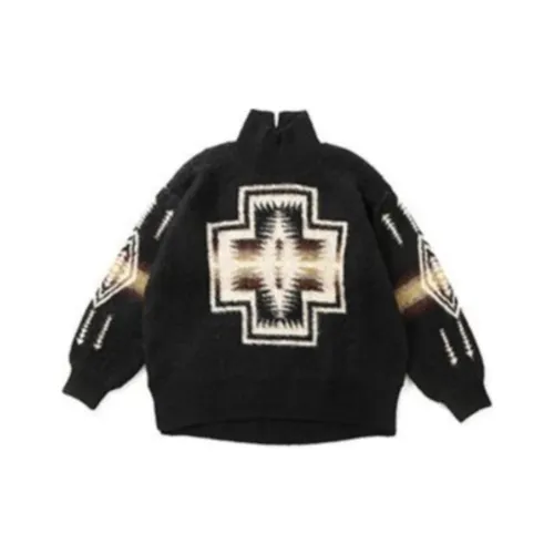 PENDLETON Sweater Women's Black