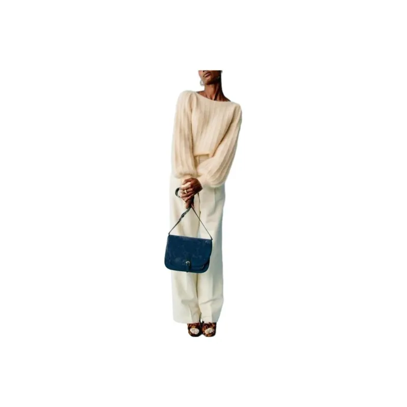 Sézane Sweaters Women's White-0