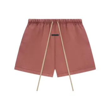 Fear Of God Essentials Heavy Fleece Soccer Short