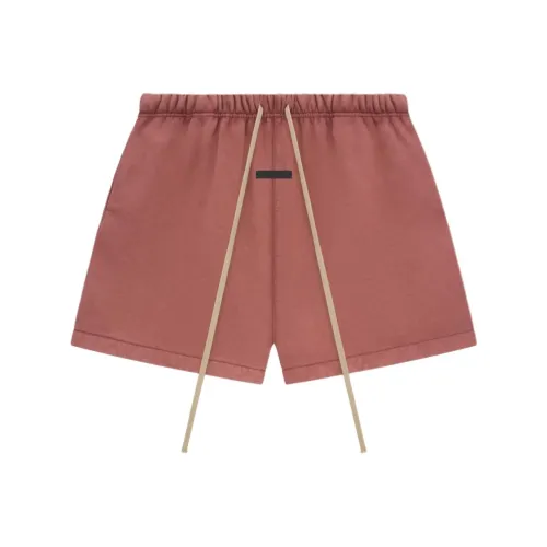 Fear Of God Essentials Heavy Fleece Soccer Short