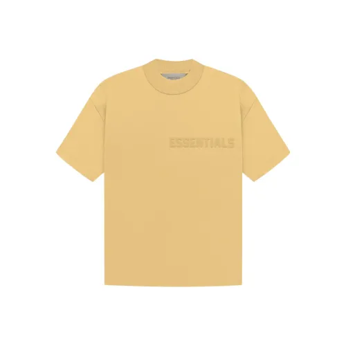 Fear Of God Essentials Women's Ss Tee Light Tuscan