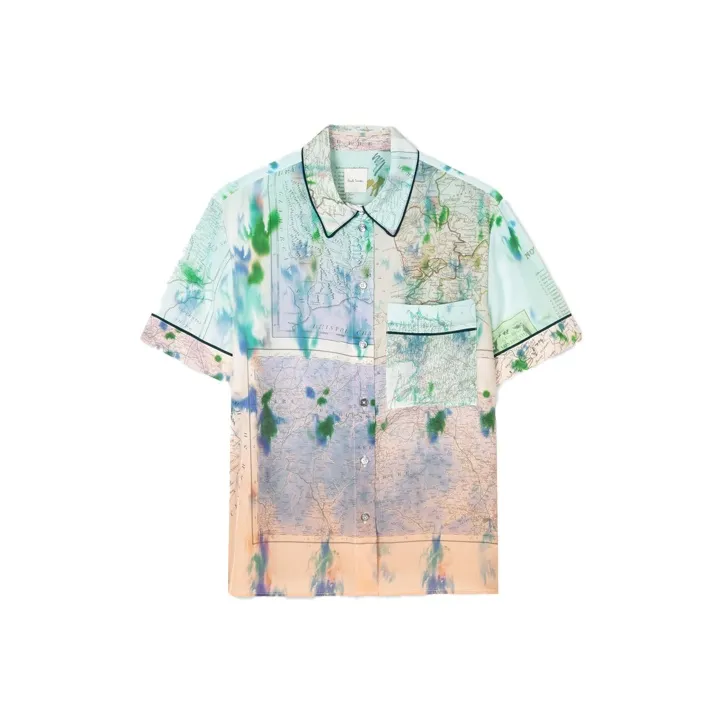 Paul Smith Shirts Women's Gradient-0
