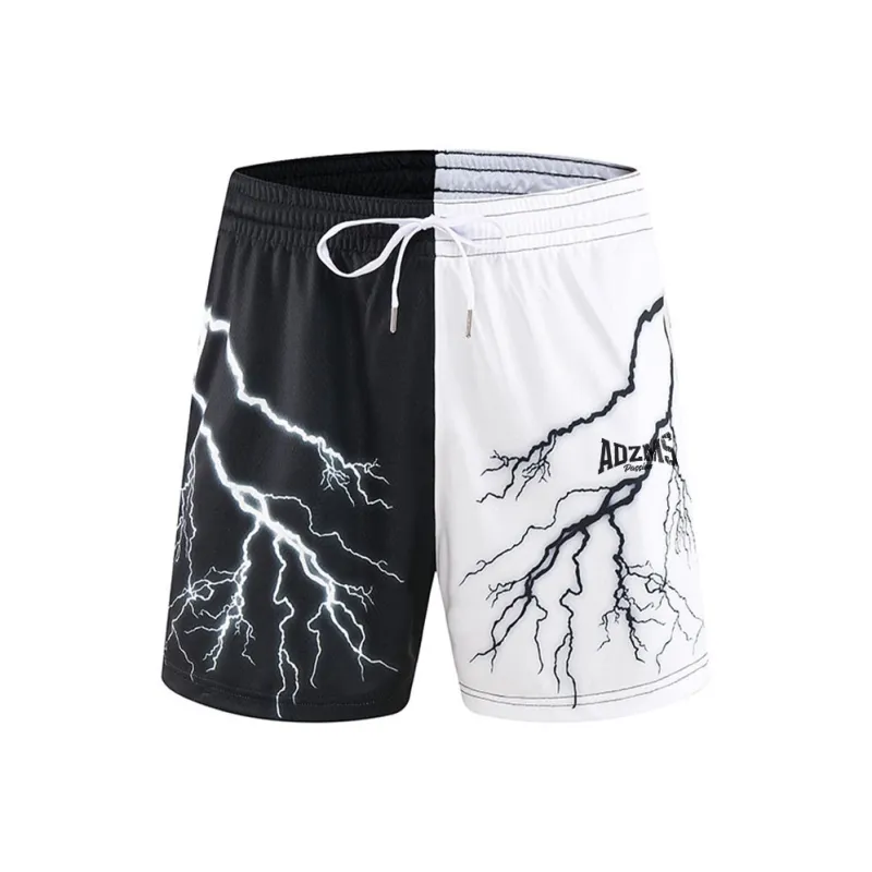 ANDEZHANMUSI Casual Shorts Unisex-8
