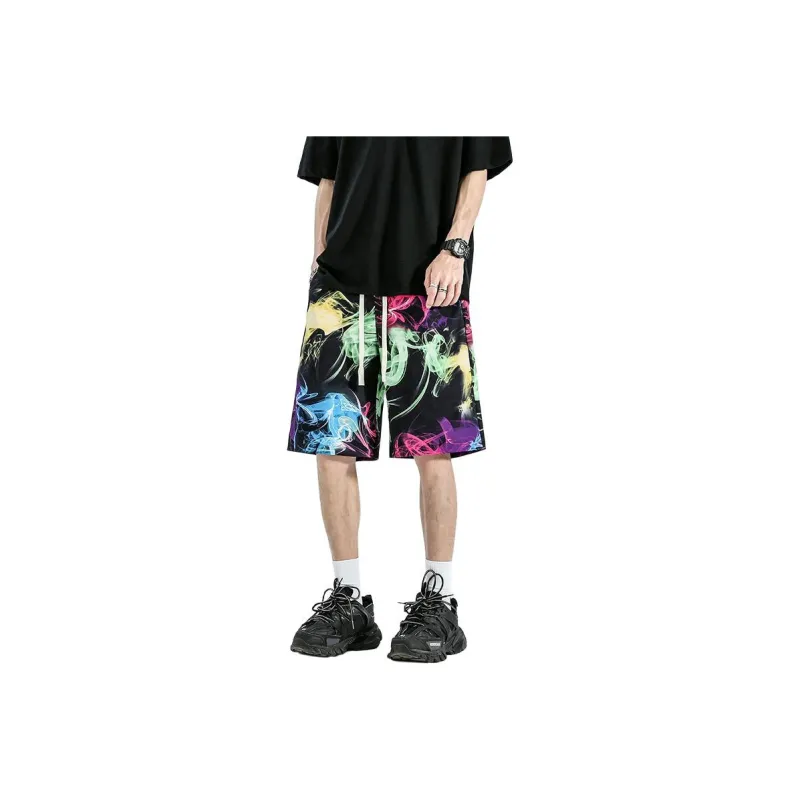 K411 Casual Shorts Unisex-6