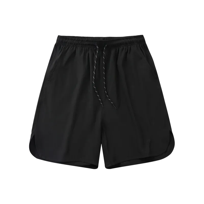 MKZA Casual Shorts Unisex Gray Green-8