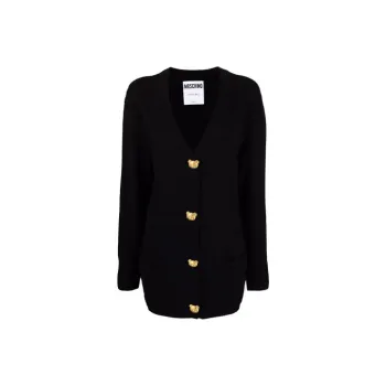 MOSCHINO FW21 Knitwear Women's Black
