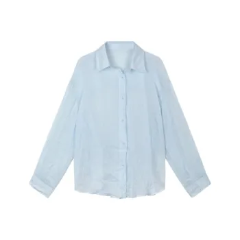 FORNI Shirt Women's Clearwater Blue