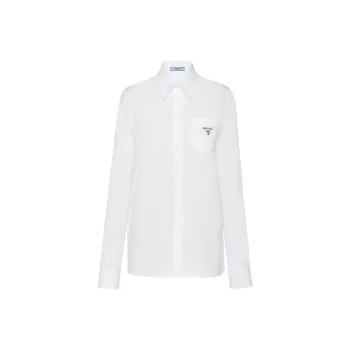 PRADA Shirts Women's White