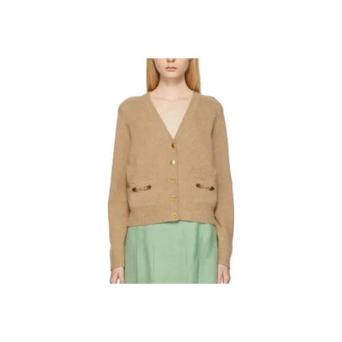 GUCCI SS22 Knitwear Women's Tawny