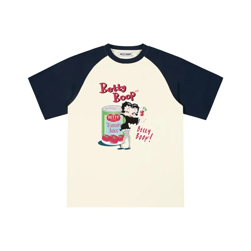 BETTY BOOP T Shirts Unisex-8
