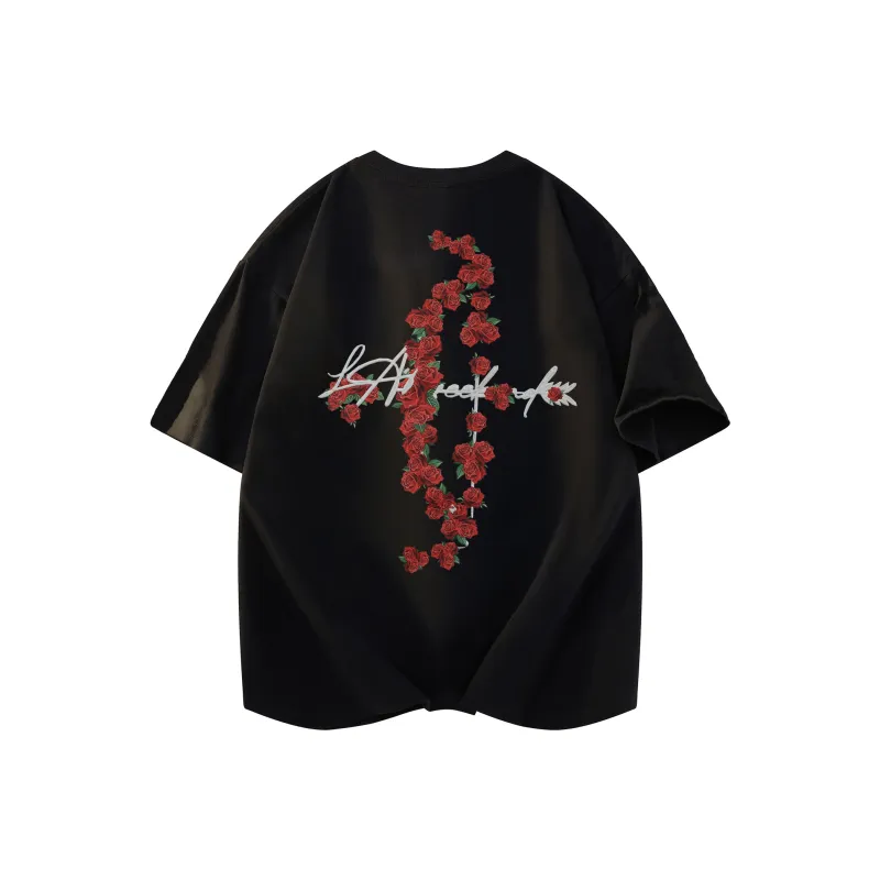 LA'T.WEEKEND T Shirts Unisex-0