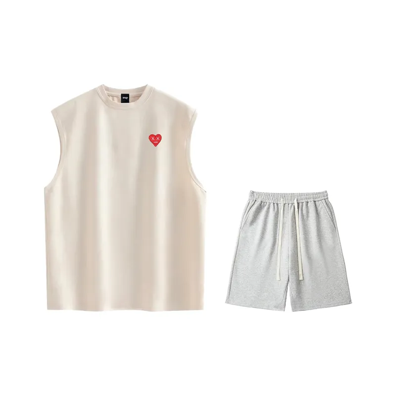 Emoji Casual Sportswear Unisex-2