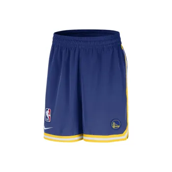 Nike Golden State Warriors Dna Men's Nike Dri FIT Nba 6' Shorts