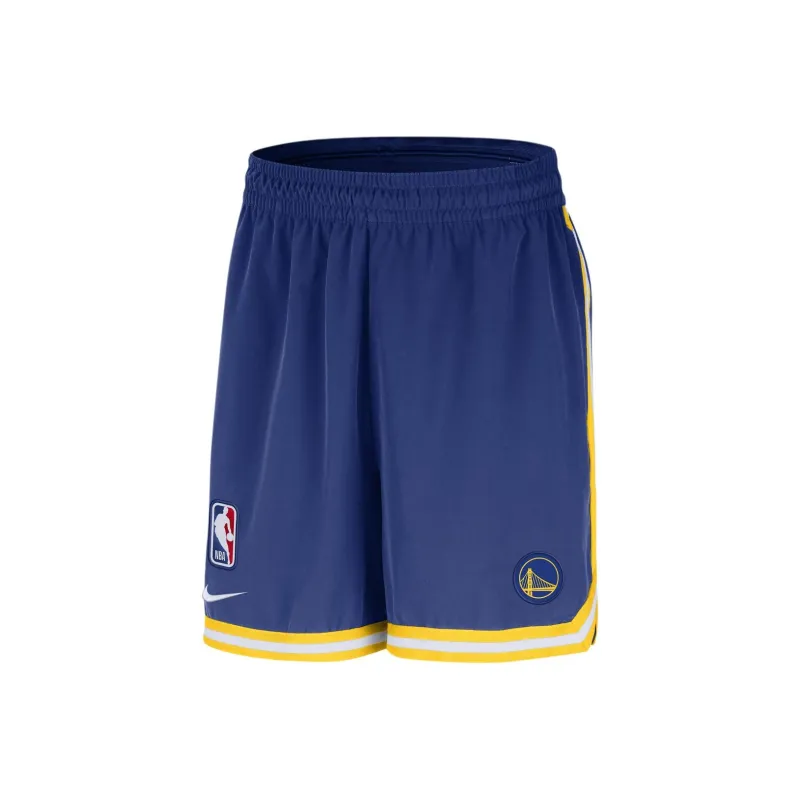 Nike Golden State Warriors Dna Men's Nike Dri FIT Nba 6' Shorts-0