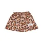 Brown Leopard Print