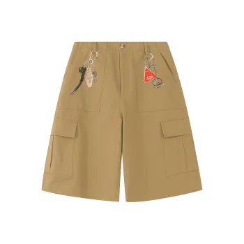 F426 Casual Shorts Unisex