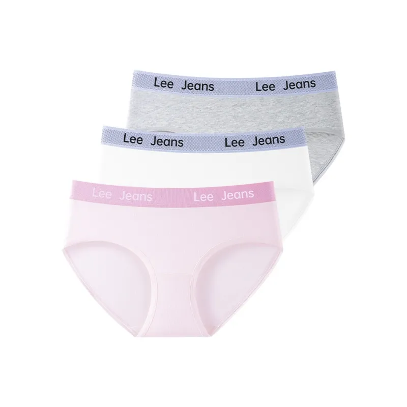 Lee Classic 101 Underpants Women's 3 Pack-12