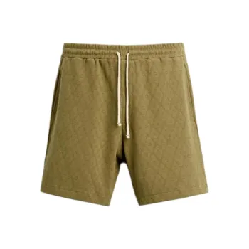 ZARA Casual Shorts Men's Light Khaki